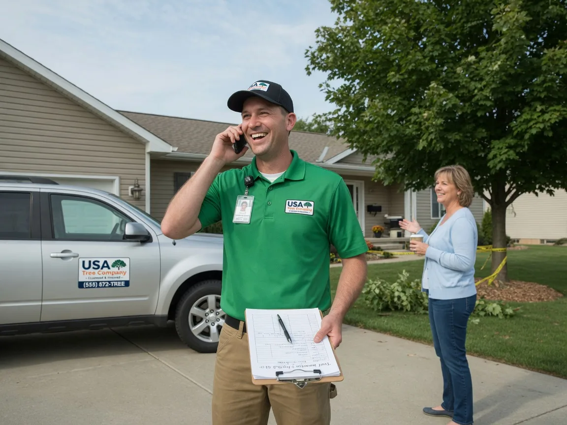 Tree Care Mills, NE FAQs