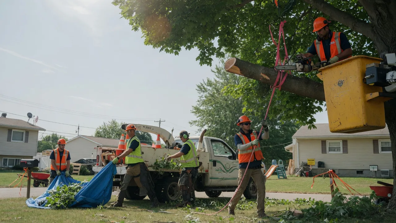 Tree Care in Mills, NE near me
